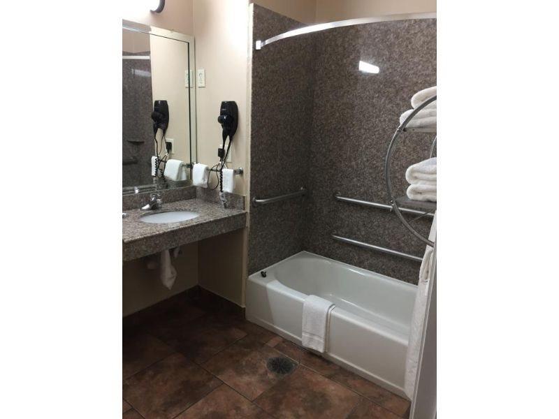 Scottish Inn And Suites Katy Esterno foto